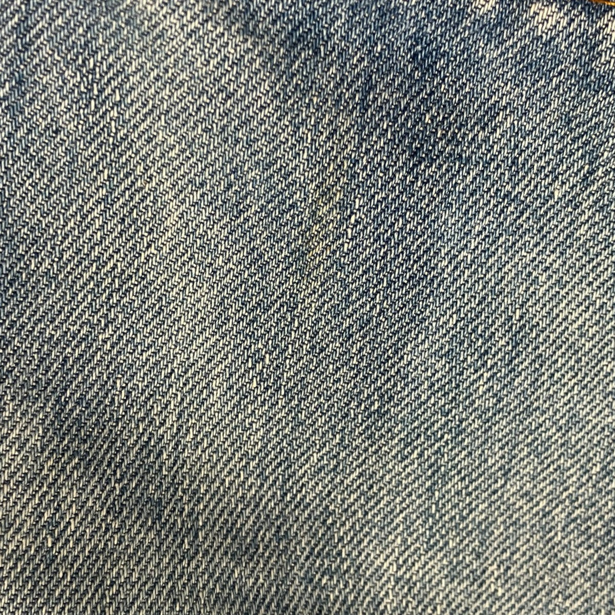 LEVI’S 70s~ フランス製 EURO Levi’sデニムジャケット70500-0917 古着・中古-8枚目のアイテム画像