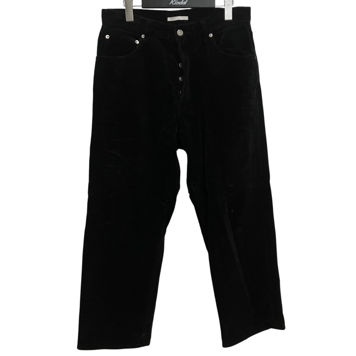 Wide Tapered Corduroy PantsコーデュロイパンツHTK-22003-C
