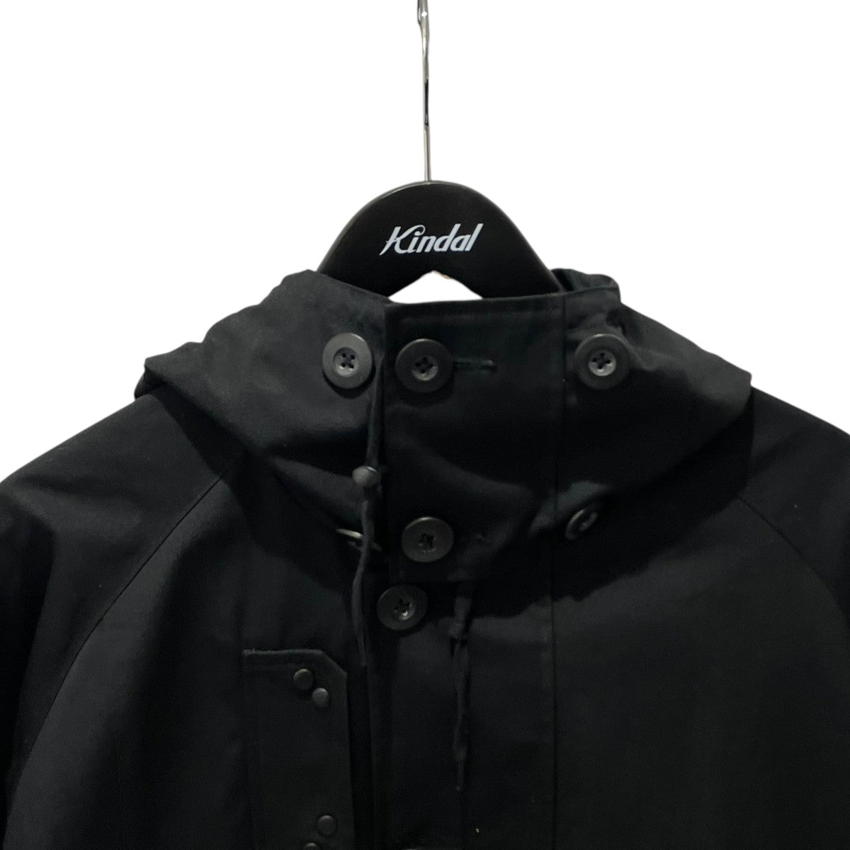 GRIFFIN HARTLAND 25SSRoyal Navy Ventile Parkaジャケット16GYW01 古着・中古-3枚目のアイテム画像