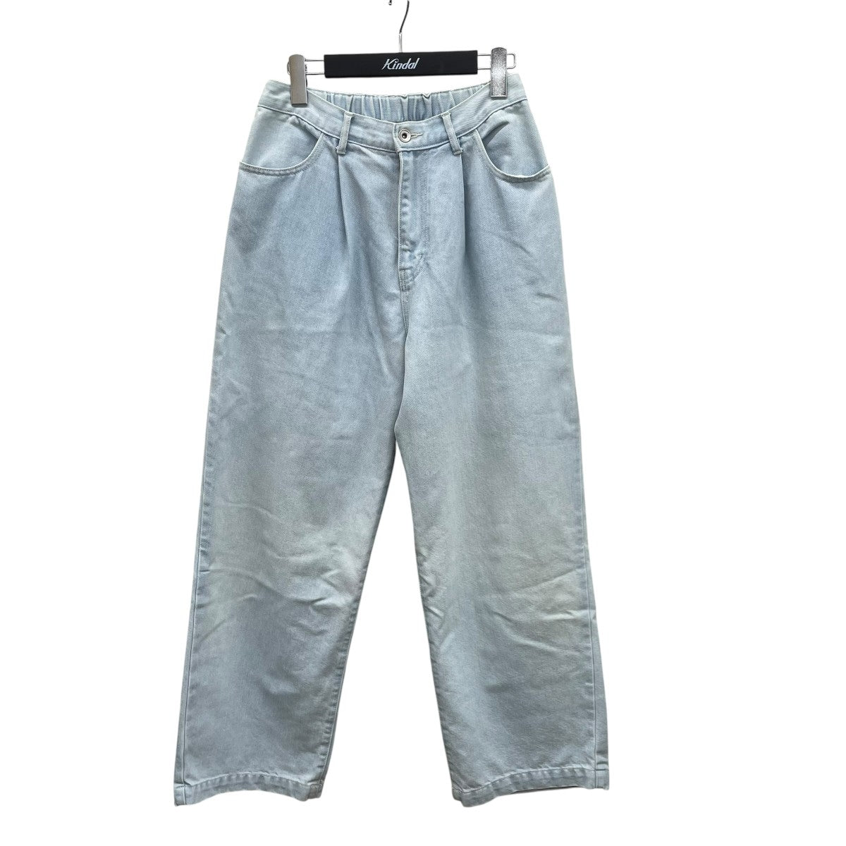 DANTON デニムパンツts42-116-01 古着・中古-1枚目のアイテム画像