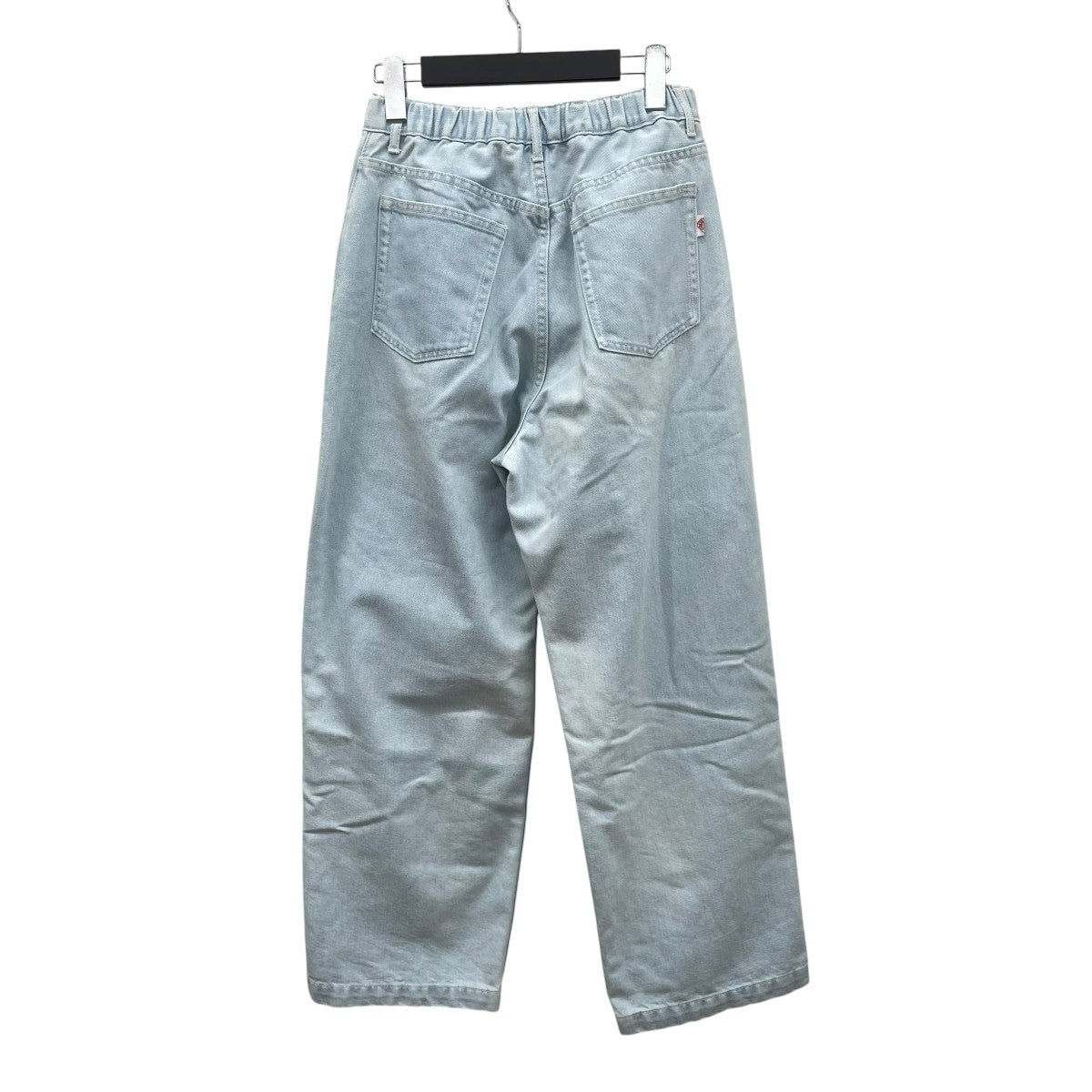 DANTON デニムパンツts42-116-01 古着・中古-2枚目のアイテム画像