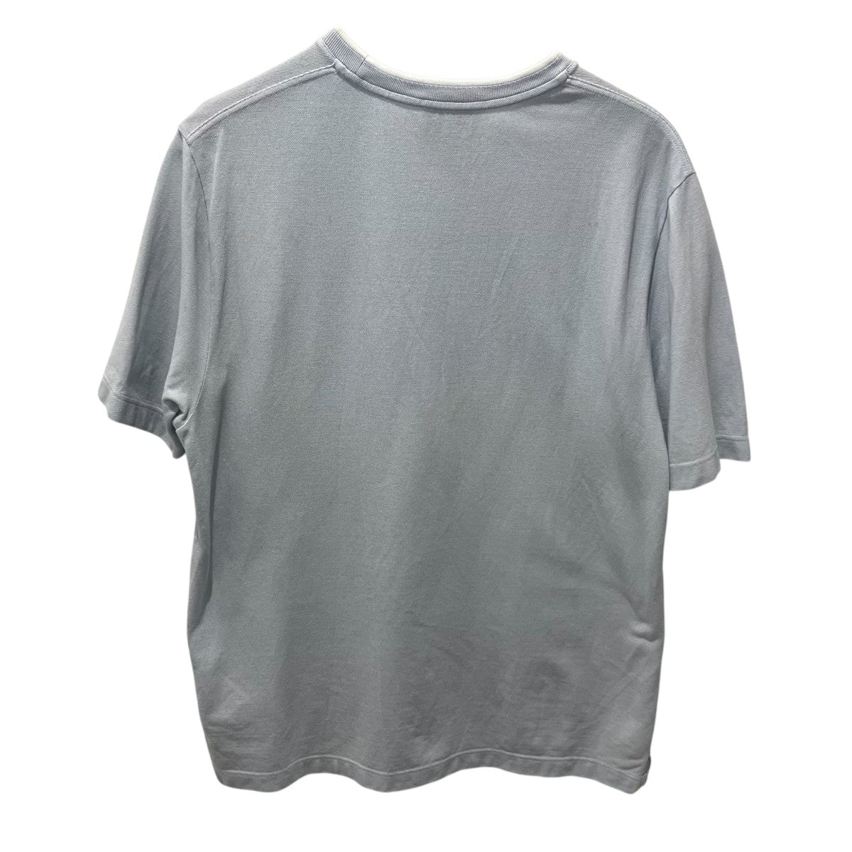 HERMES サイドステッチポケットTシャツ 古着・中古-2枚目のアイテム画像