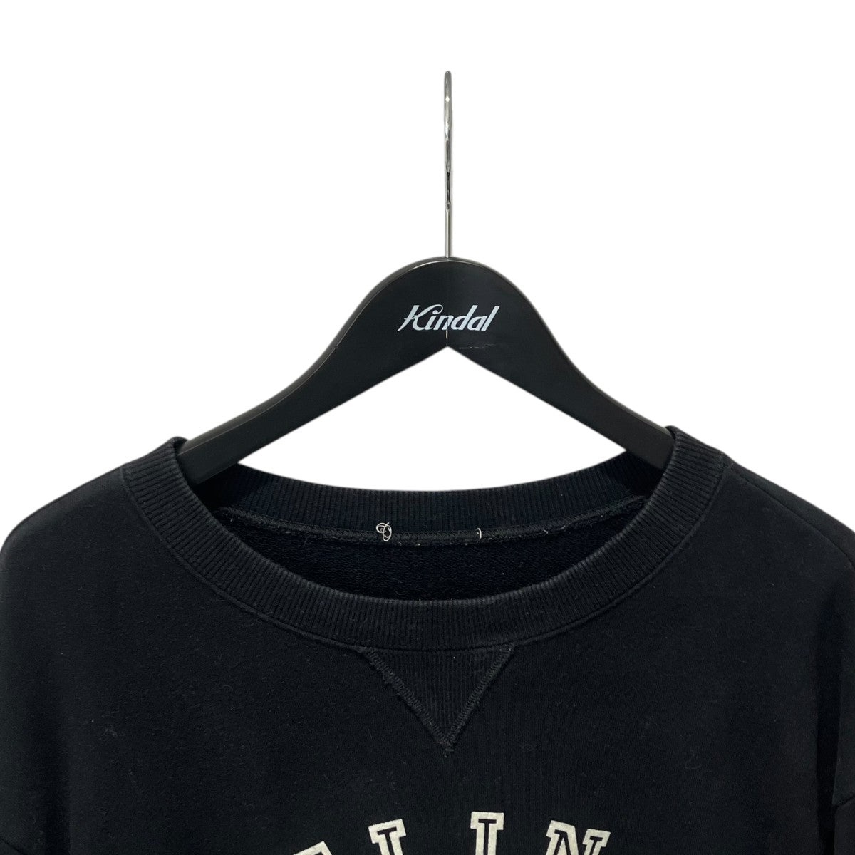 CELINE BLASONフロックスウェットシャツ トレーナーRY030670Q 38AW 古着・中古-3枚目のアイテム画像