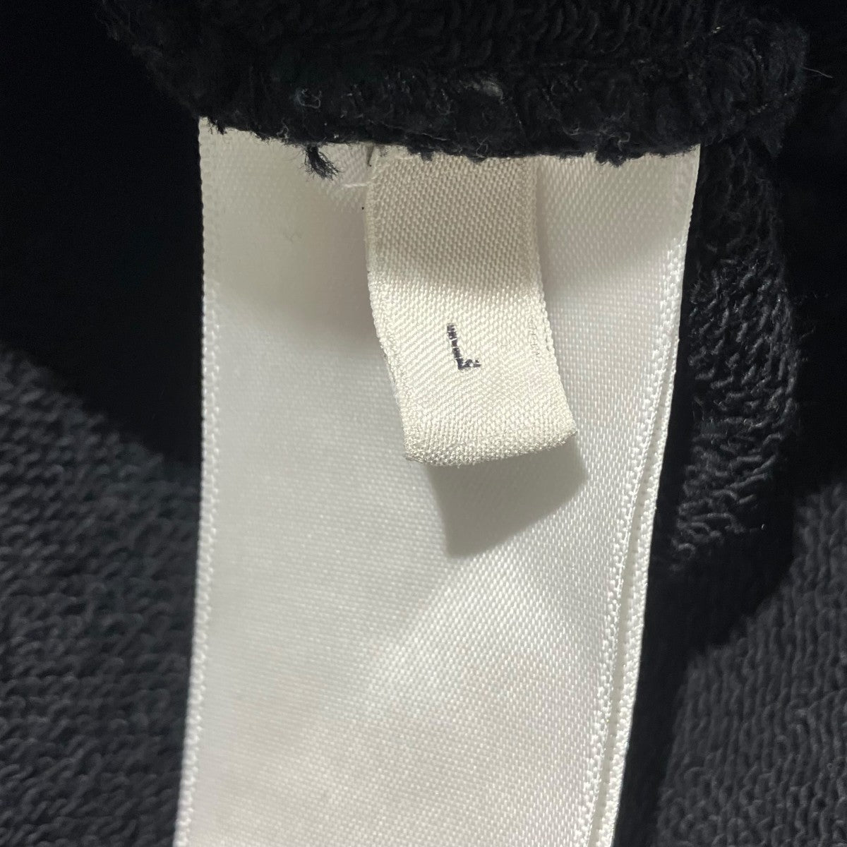 CELINE BLASONフロックスウェットシャツ トレーナーRY030670Q 38AW 古着・中古-5枚目のアイテム画像