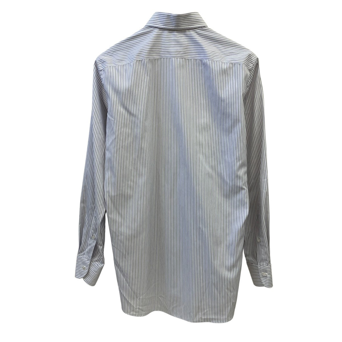UNITED ARROWS TOKYO ストライプレギュラーカラーシャツ1111-299-3281 古着・中古-2枚目のアイテム画像