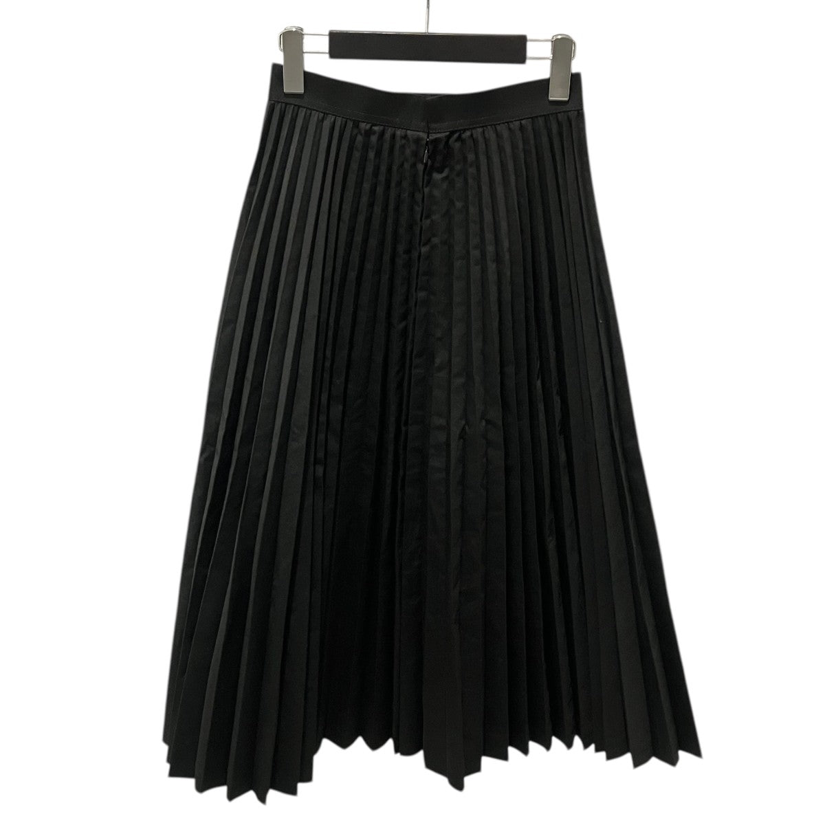 TOGA Bonding Pleats Skirt 穴開きデザインロングスカートta12-fg013 古着・中古-2枚目のアイテム画像