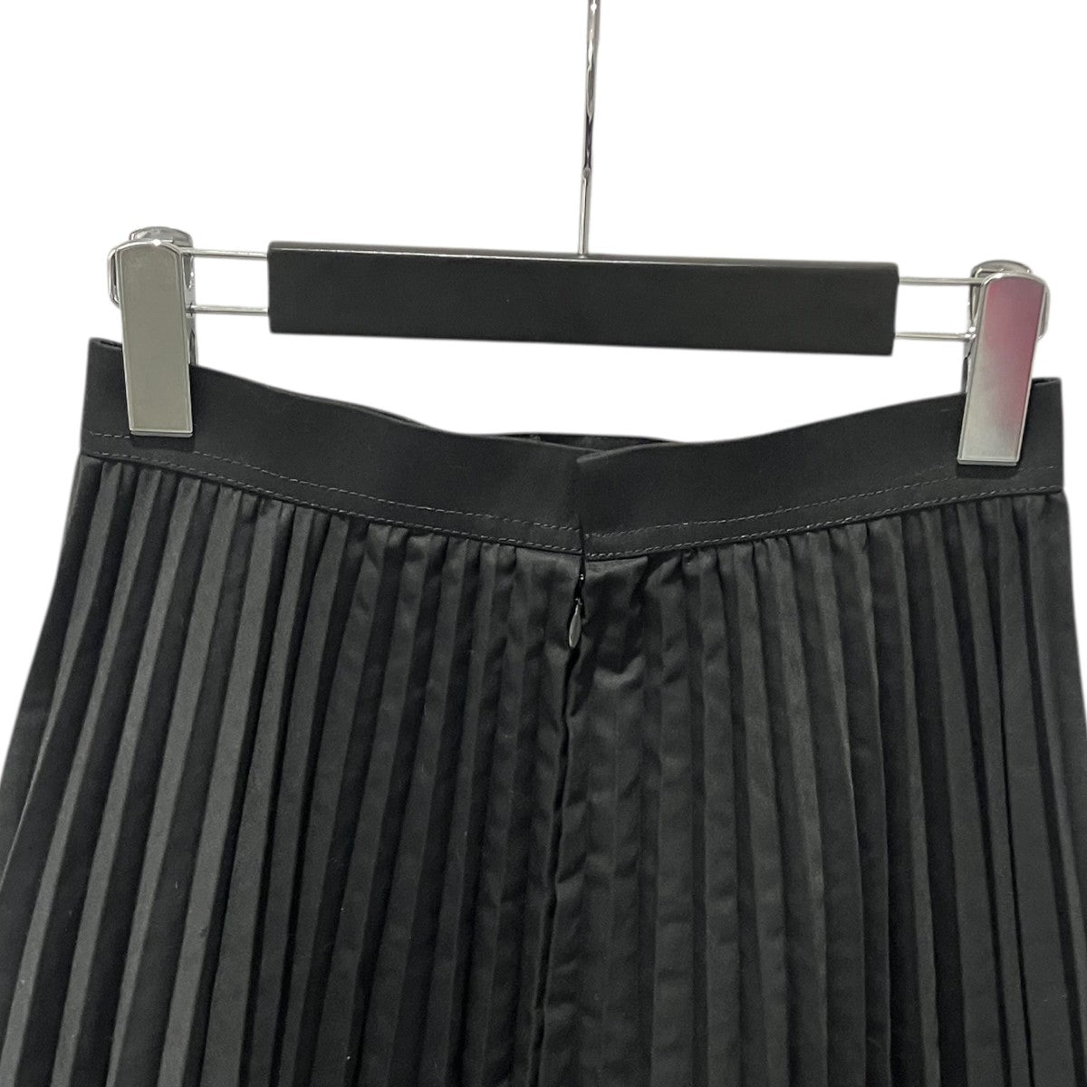 TOGA Bonding Pleats Skirt 穴開きデザインロングスカートta12-fg013 古着・中古-4枚目のアイテム画像