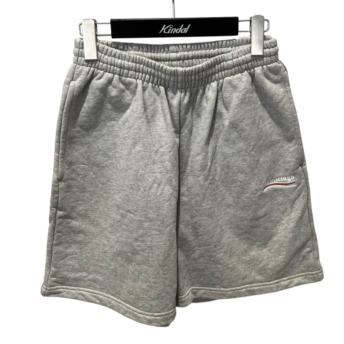 BALENCIAGA スウェット ショートパンツ ハーフパンツ キャンペーンロゴハーフパンツ676137 古着・中古-1枚目のアイテム画像