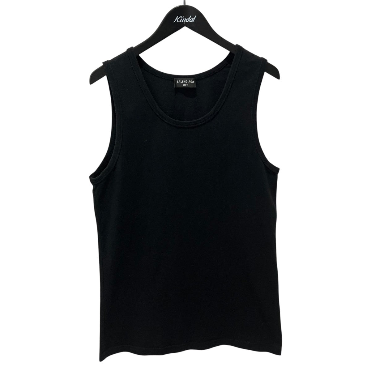 BALENCIAGA(バレンシアガ) Loose Tank Topタンクトップ697880 697880
