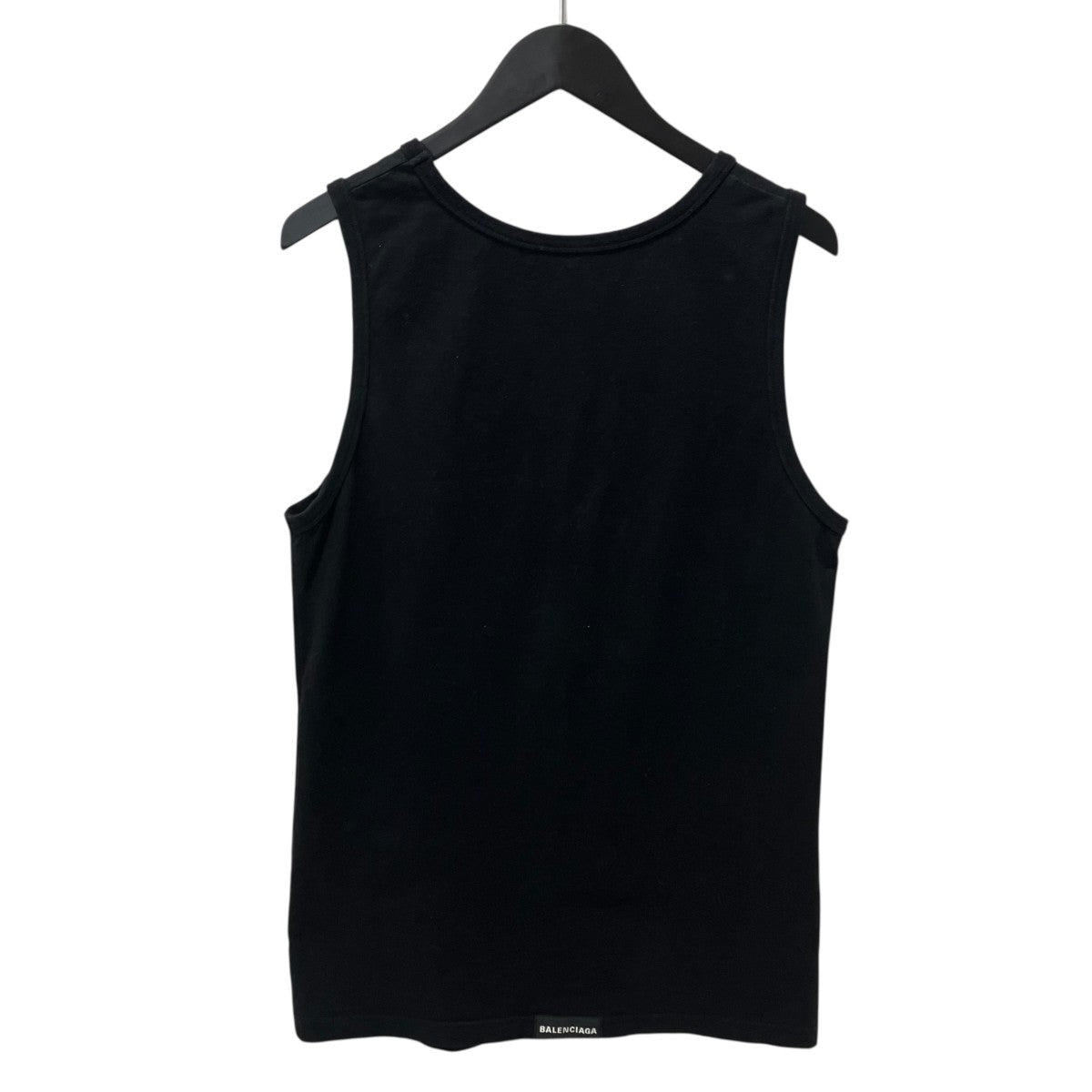 BALENCIAGA(バレンシアガ) Loose Tank Topタンクトップ697880 697880