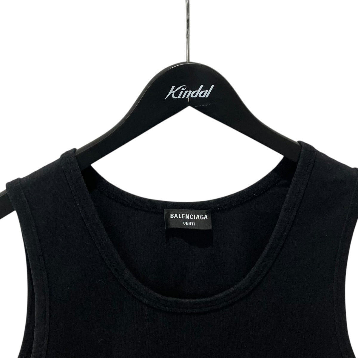 BALENCIAGA(バレンシアガ) Loose Tank Topタンクトップ697880 697880