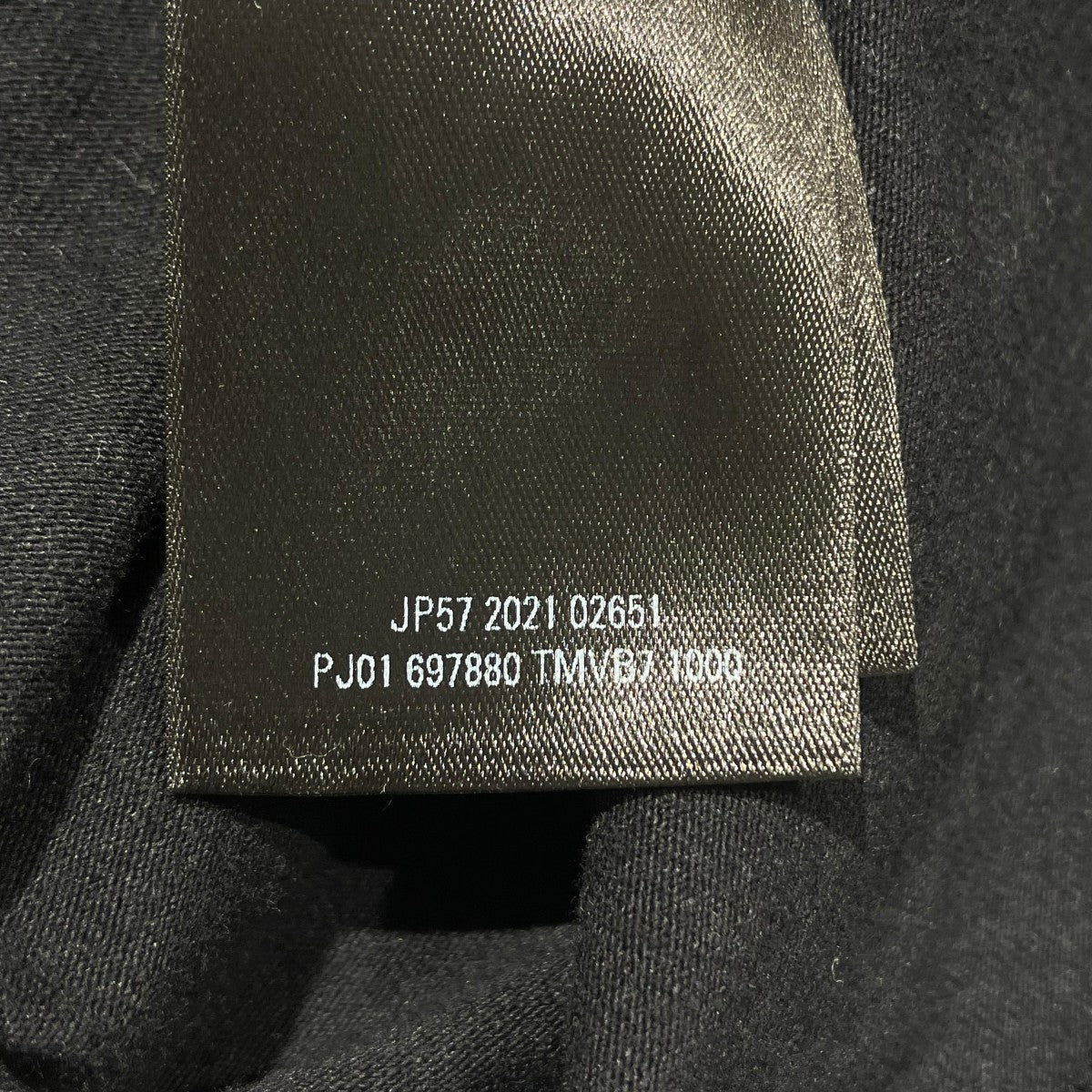 BALENCIAGA(バレンシアガ) Loose Tank Topタンクトップ697880 697880