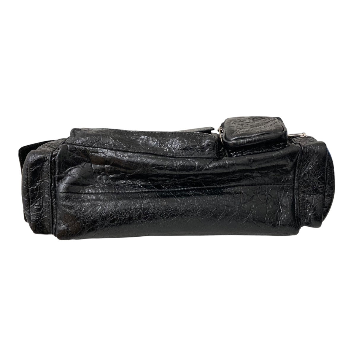 BALENCIAGA SUPERBUSY SLING BAG XSレザーショルダーバッグ762516 古着・中古-4枚目のアイテム画像
