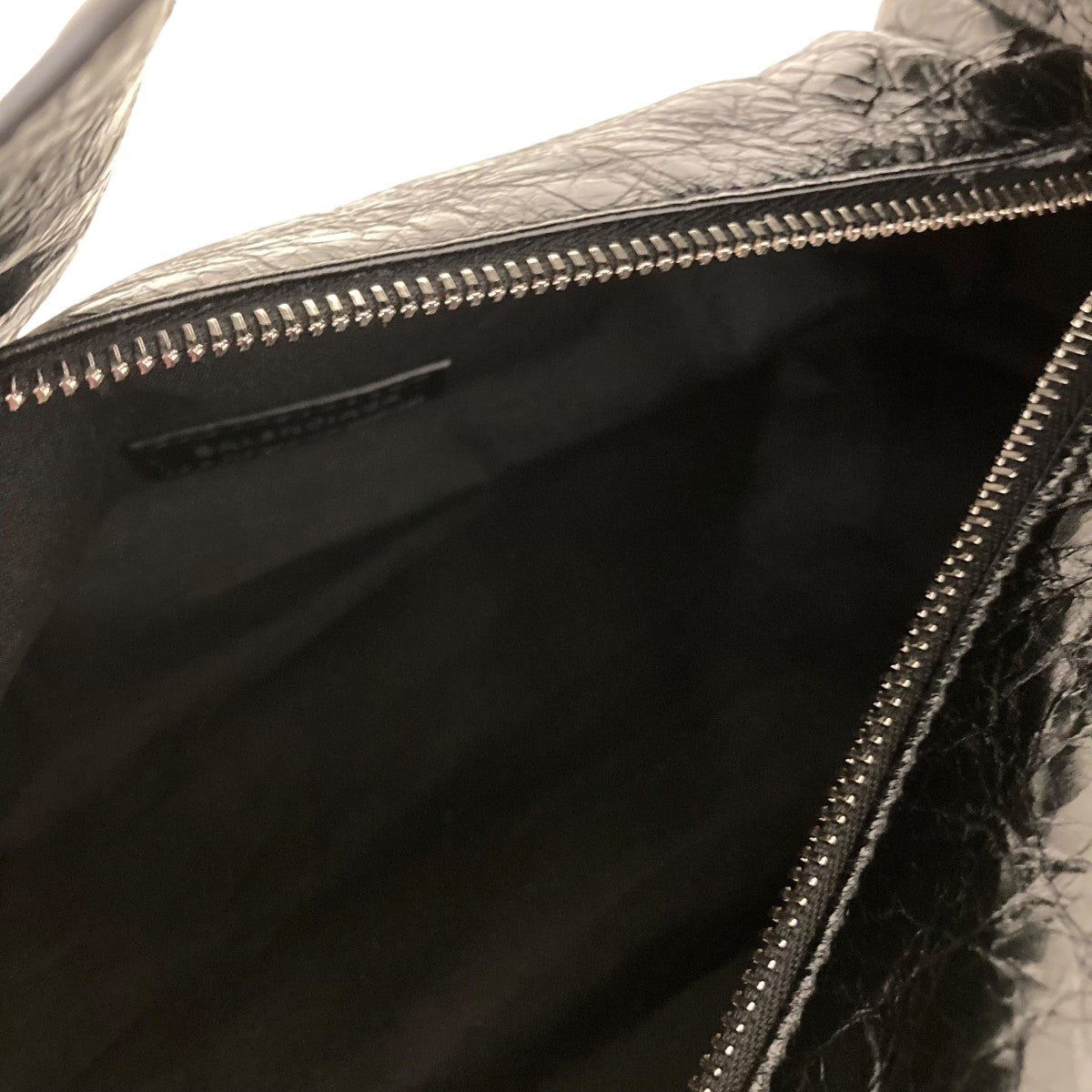 BALENCIAGA SUPERBUSY SLING BAG XSレザーショルダーバッグ762516 古着・中古-5枚目のアイテム画像