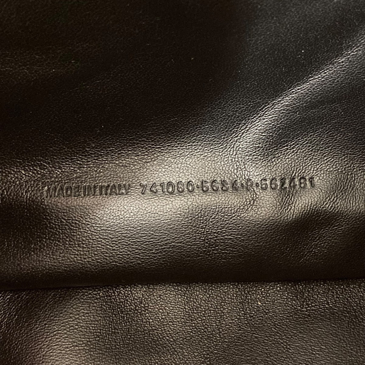 BALENCIAGA RAVER CHAINED BAGショルダーバッグ741080 古着・中古-5枚目のアイテム画像