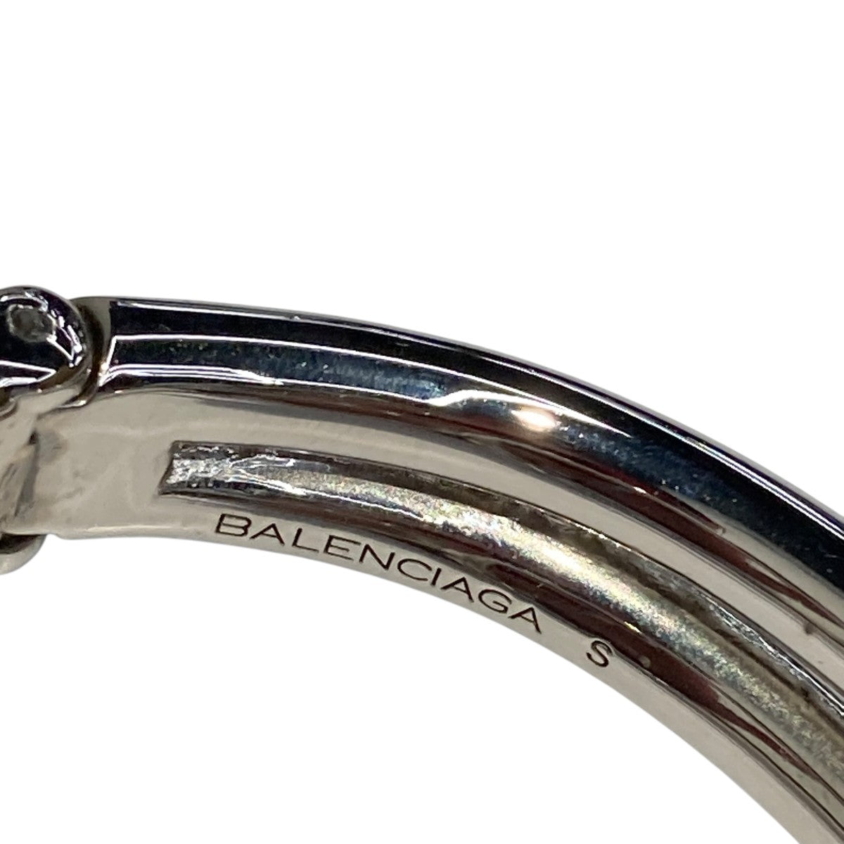 BALENCIAGA フクバングル 古着・中古-3枚目のアイテム画像