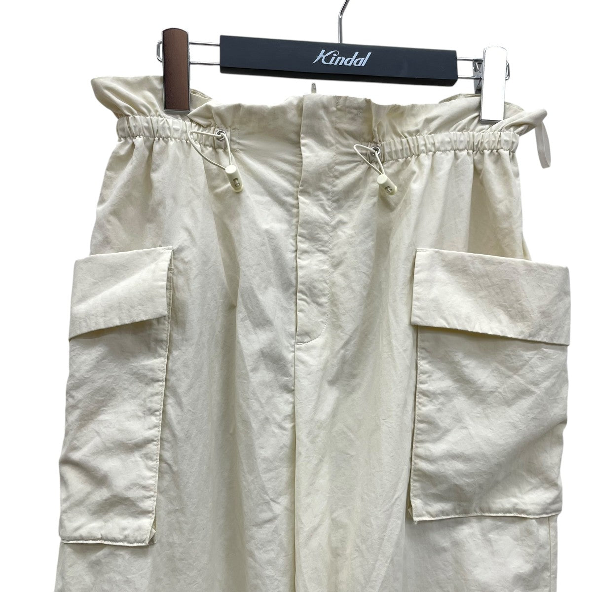uncrave ナイロンパンツ0120-586300 古着・中古-3枚目のアイテム画像