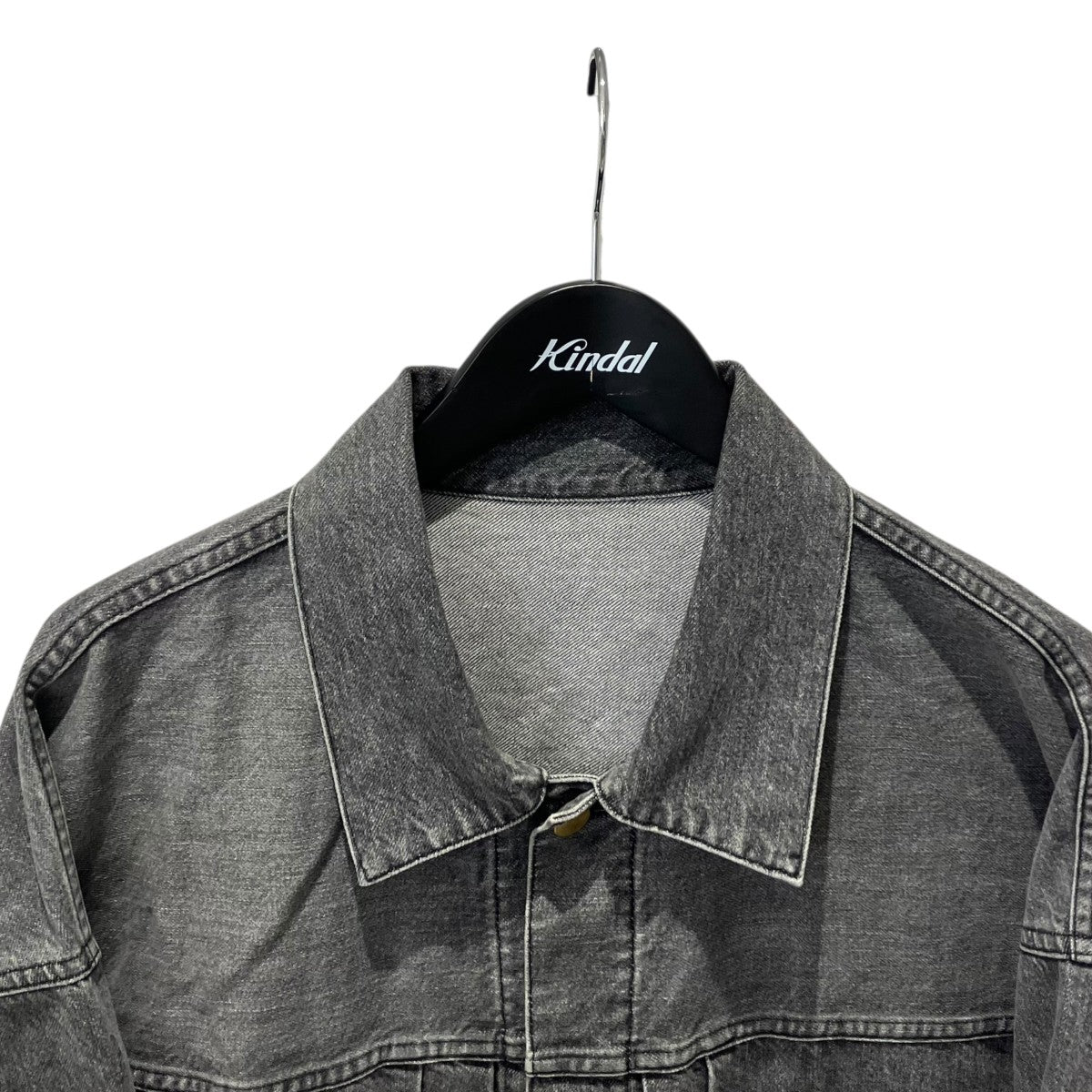 Sillage trucker jacket denimデニムジャケット 古着・中古-3枚目のアイテム画像