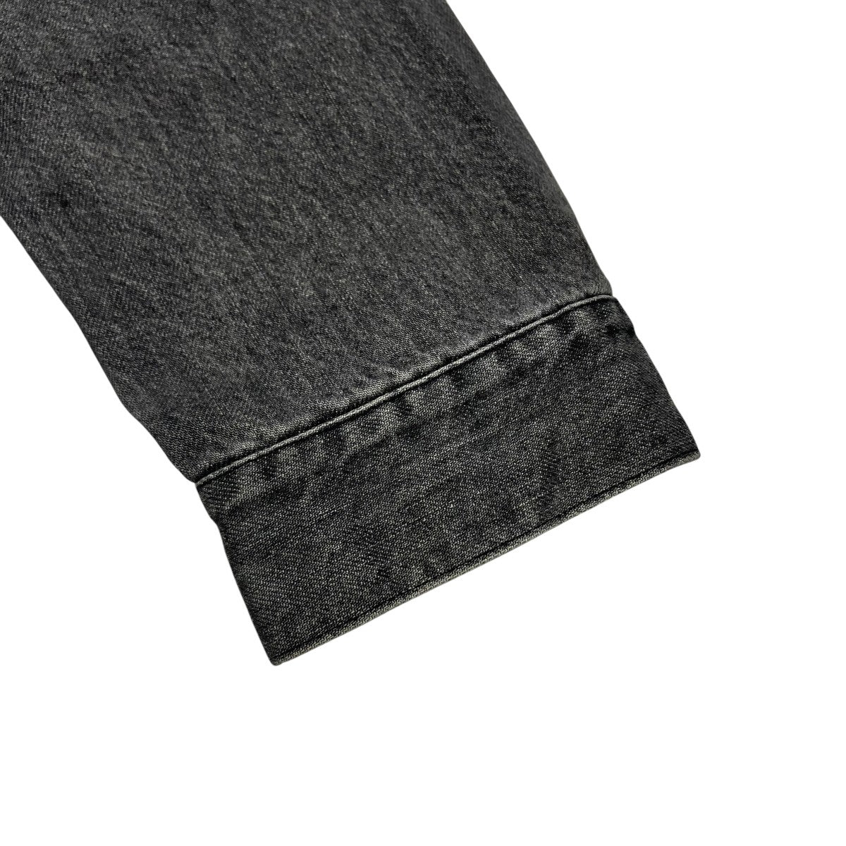 Sillage trucker jacket denimデニムジャケット 古着・中古-4枚目のアイテム画像