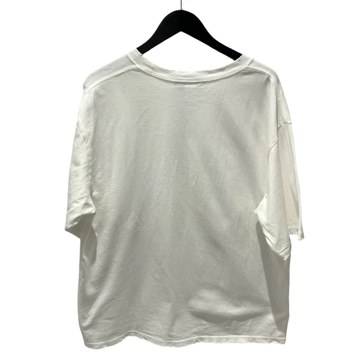 NEW MANUAL 26SSVINTAGE WASHED TEETシャツ 古着・中古-2枚目のアイテム画像