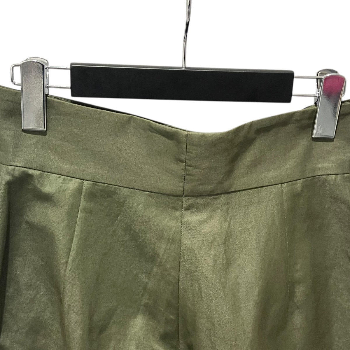 BOTTEGA VENETA キュロットパンツハーフパンツ346155 古着・中古-5枚目のアイテム画像