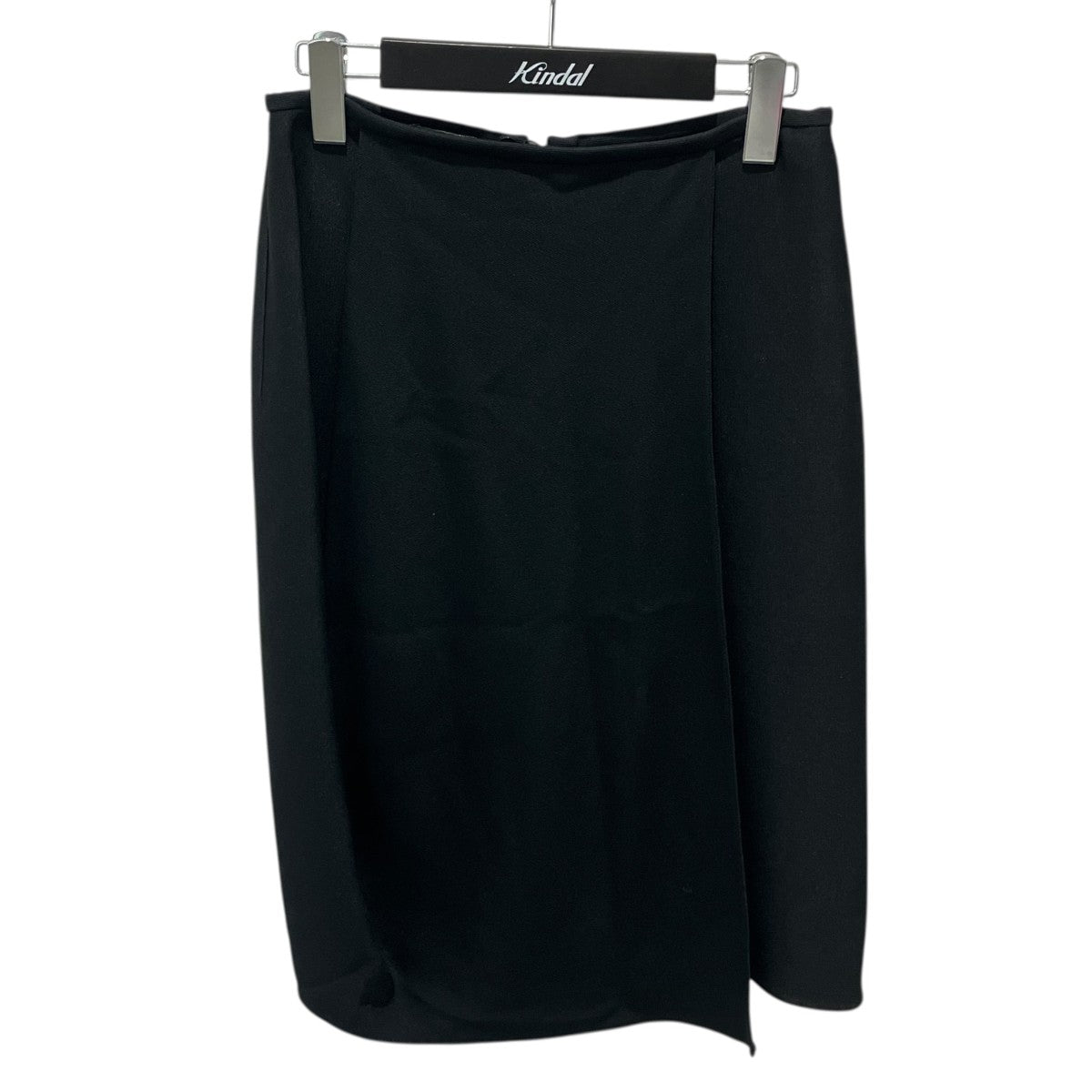 GIORGIO ARMANI ドレープスカートスカートHAN80T HA117 古着・中古-1枚目のアイテム画像
