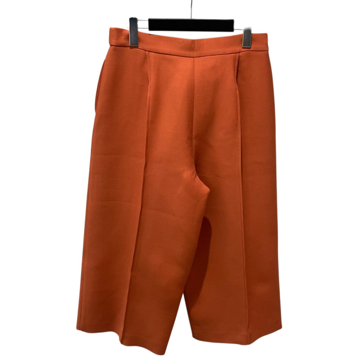 FENDI Cropped Tailored TrousersワイドパンツFR6096 46R 古着・中古-2枚目のアイテム画像