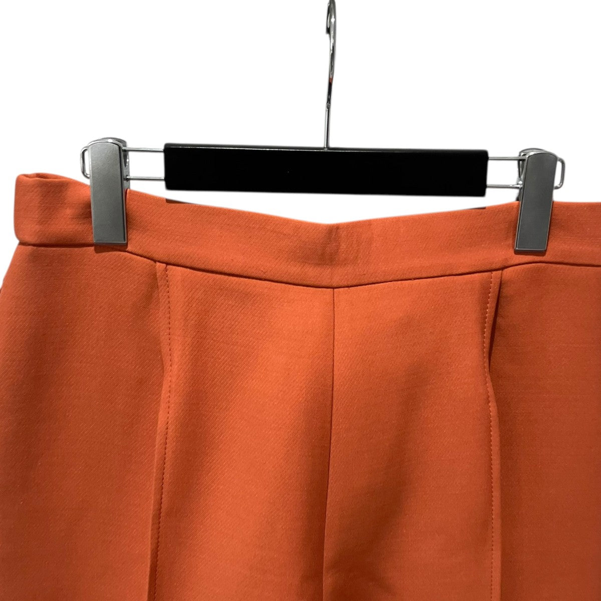 FENDI Cropped Tailored TrousersワイドパンツFR6096 46R 古着・中古-5枚目のアイテム画像