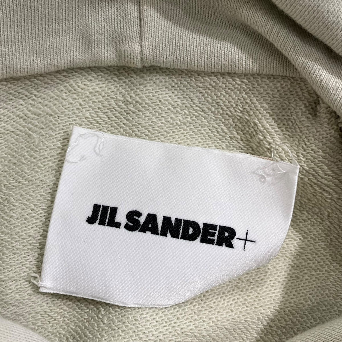 JIL SANDER+ プルオーバー パーカーパーカーJPPR707515 古着・中古-7枚目のアイテム画像