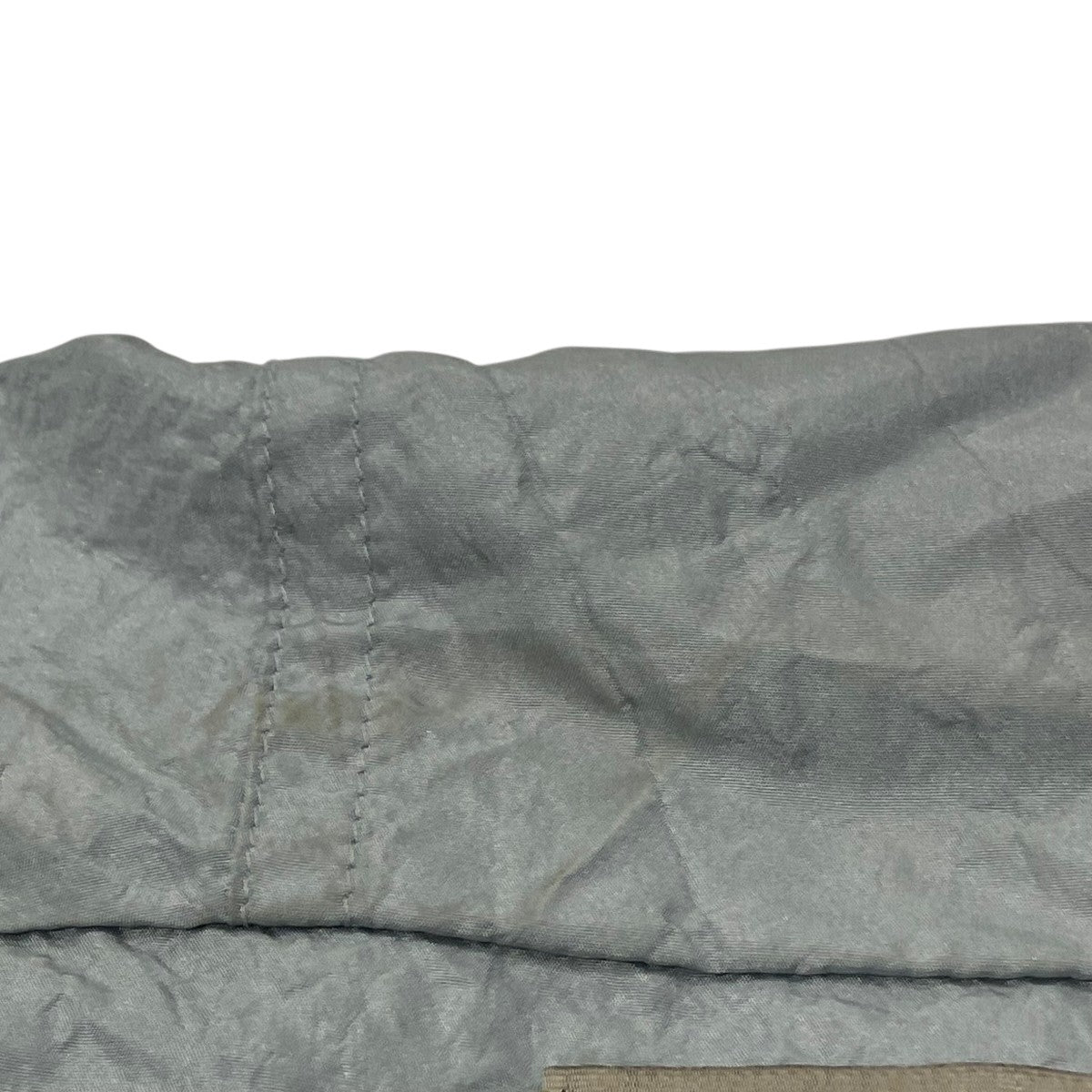 BOTTEGA VENETA 17SSトマスマイヤー期 シルクアノラックアノラックパーカー502613 古着・中古-6枚目のアイテム画像