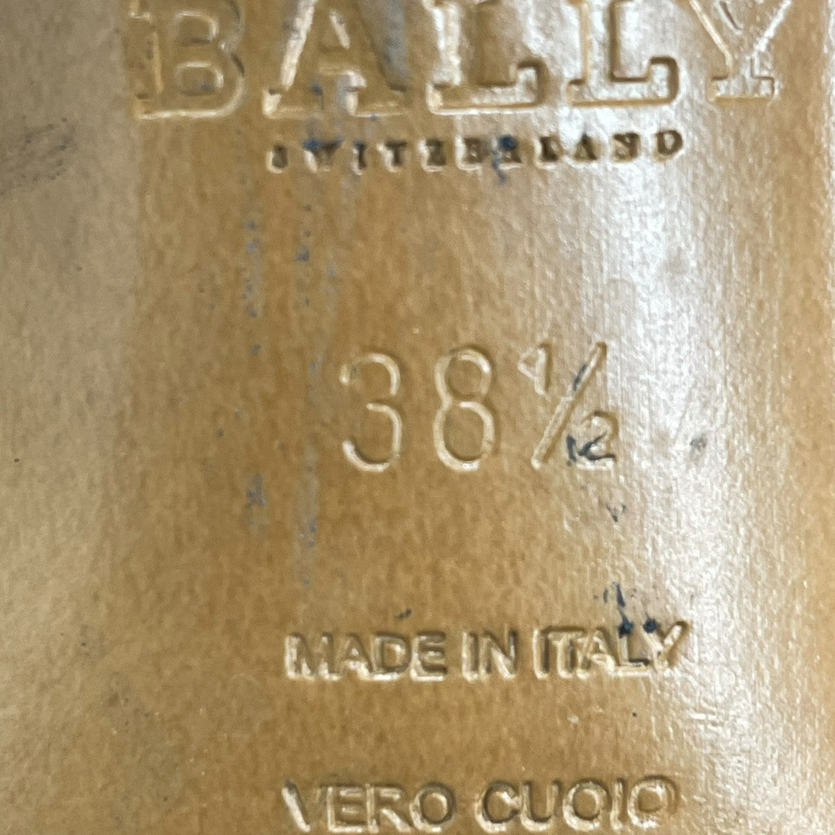 BALLY サンダル 古着・中古-7枚目のアイテム画像