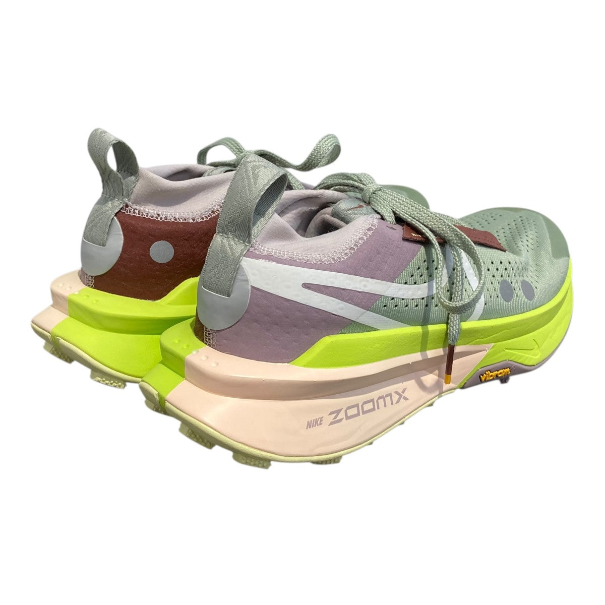 NIKE ZoomX Zegama 2スニーカーfd5191-300 古着・中古-2枚目のアイテム画像