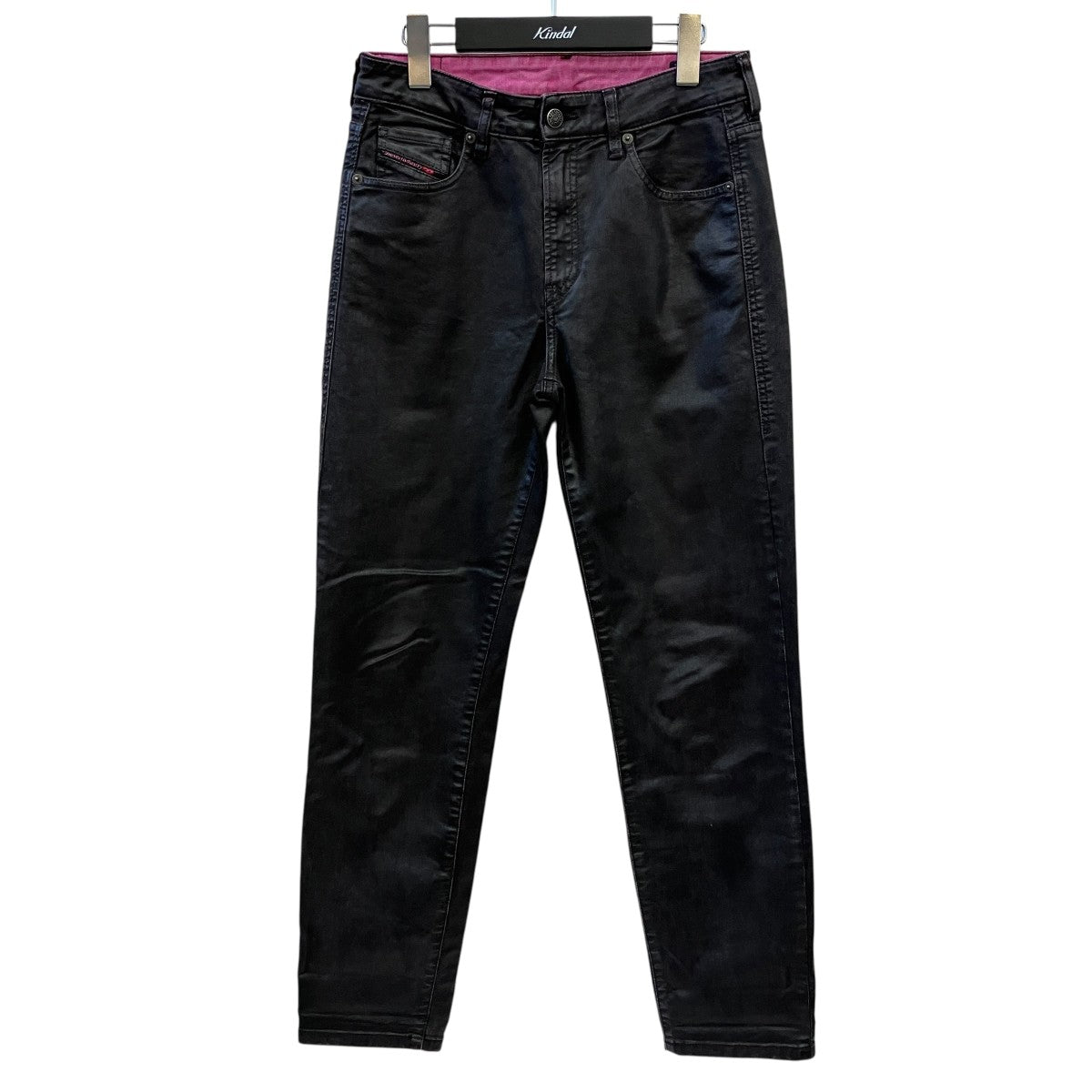 DIESEL アクセントカラー ストレッチ スリム ジーンズd-joy-sp 古着・中古-1枚目のアイテム画像