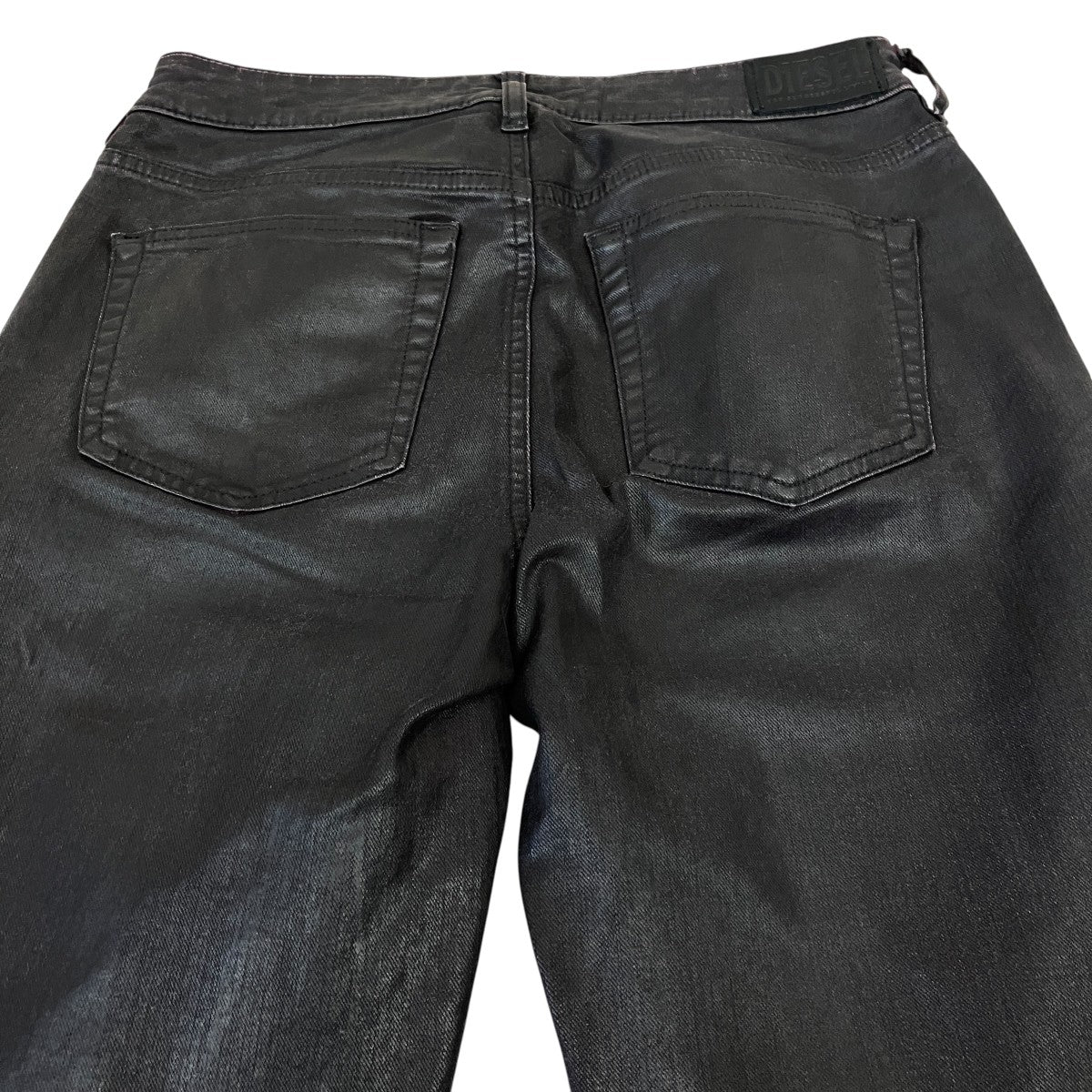 DIESEL アクセントカラー ストレッチ スリム ジーンズd-joy-sp 古着・中古-4枚目のアイテム画像