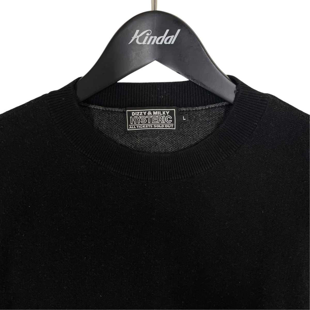 21AWSKULL BORDER スカルボーダー柄 ジャカード プルオーバーコットン 薄手ニット02213ns07