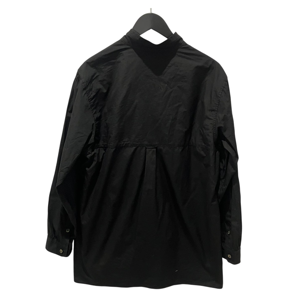 Y’S for men CROSSED CHEST POCKET SHIRT長袖シャツmj-b06-017 古着・中古-2枚目のアイテム画像