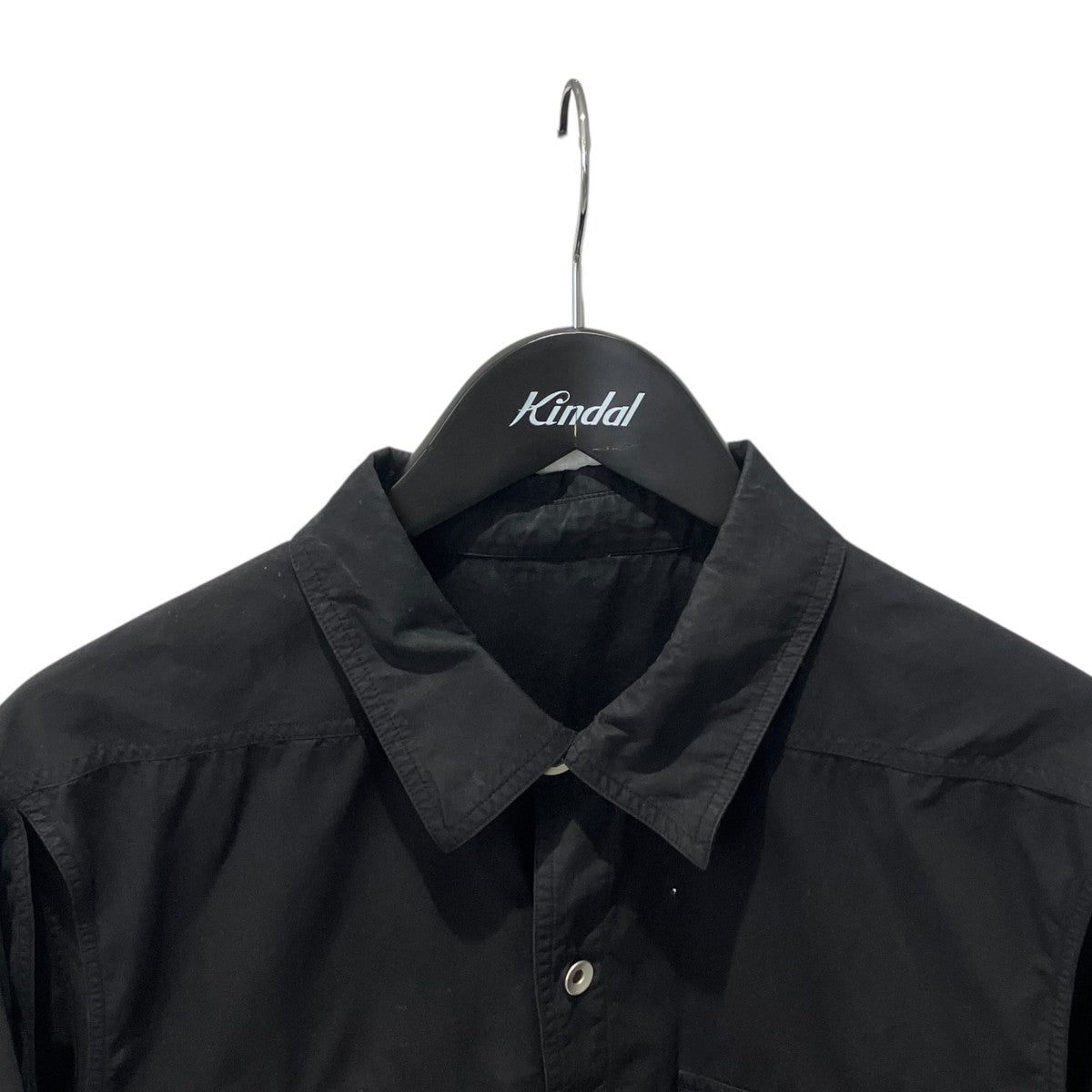 DRKSHDW CAPE SLEEVE CROPPED SHIRTジャケットDS01D1702 古着・中古-3枚目のアイテム画像