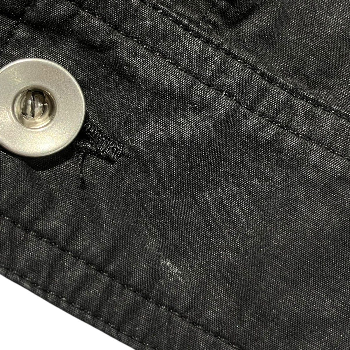DRKSHDW CAPE SLEEVE CROPPED SHIRTジャケットDS01D1702 古着・中古-7枚目のアイテム画像