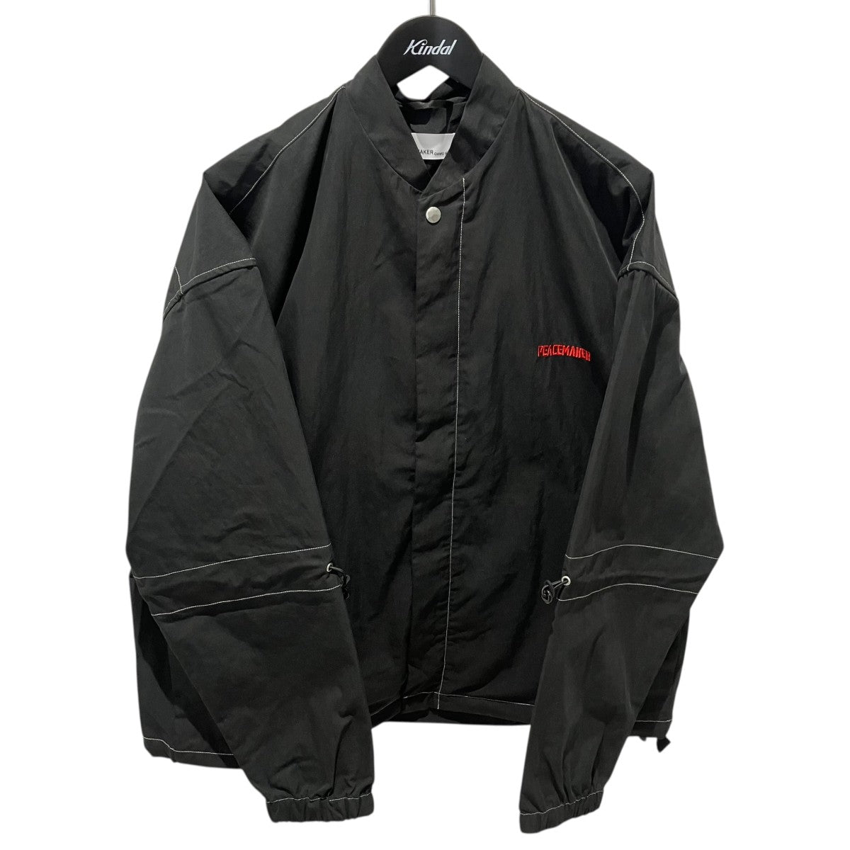 OAMC PEACEMAKER Tech Overshirt PCM3OS18ACO001099ジャケット 古着・中古-1枚目のアイテム画像