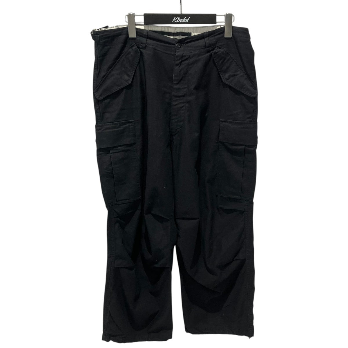 FreshService 25AWBACK SATEEN FIELD PANTS FSC253-70145カーゴパンツ 古着・中古-1枚目のアイテム画像