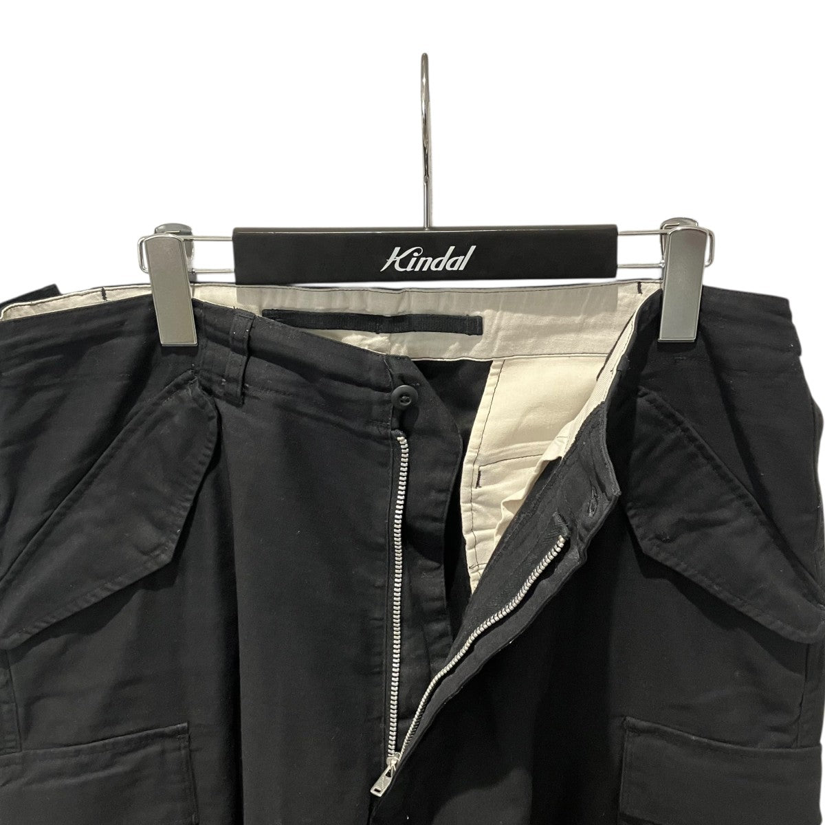 FreshService 25AWBACK SATEEN FIELD PANTS FSC253-70145カーゴパンツ 古着・中古-3枚目のアイテム画像