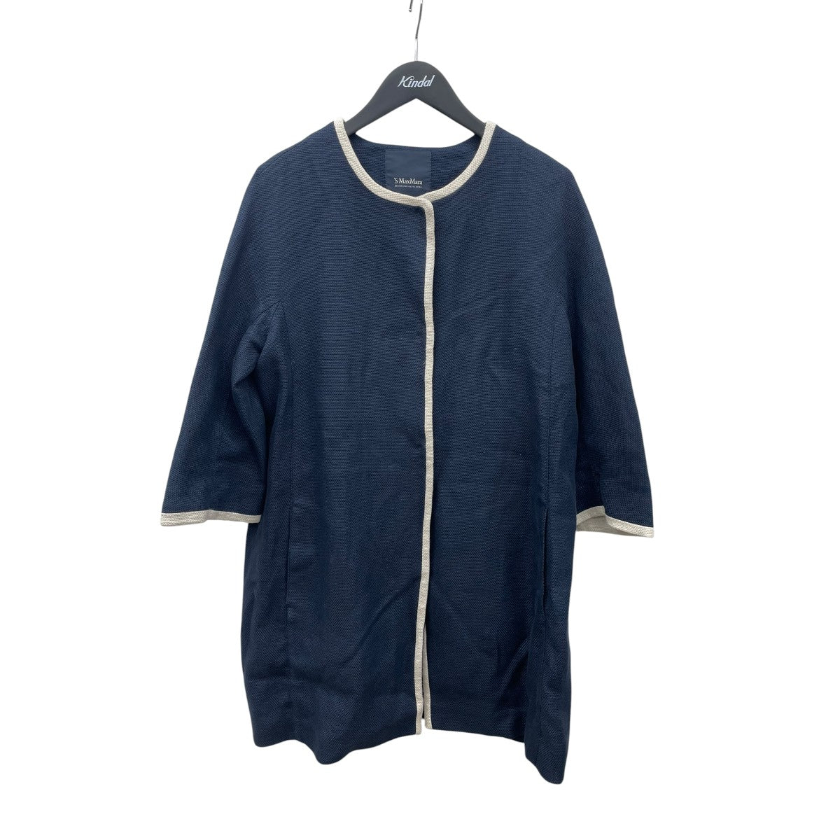 ’S Max Mara コート90810862-44-01 古着・中古-1枚目のアイテム画像