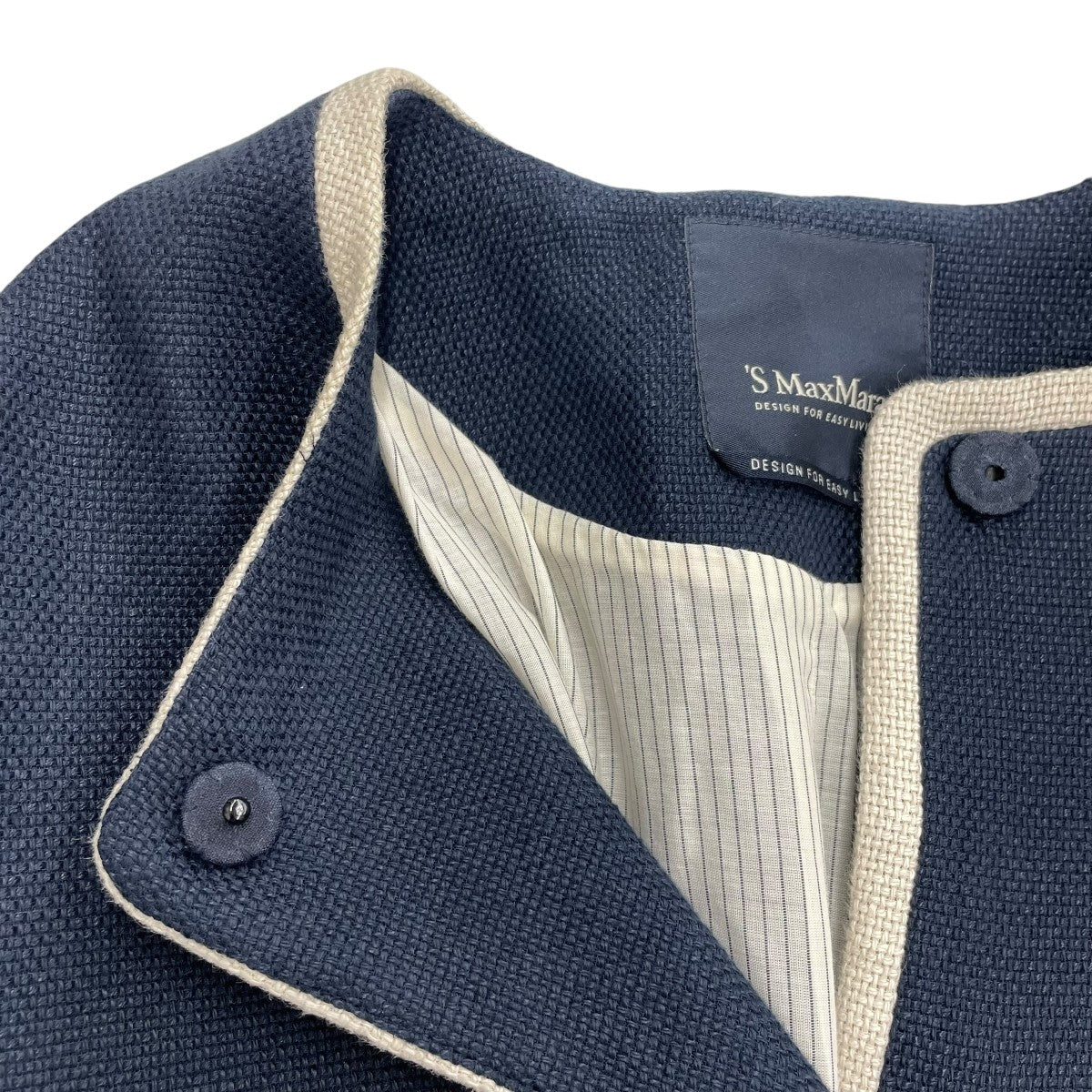 ’S Max Mara コート90810862-44-01 古着・中古-5枚目のアイテム画像