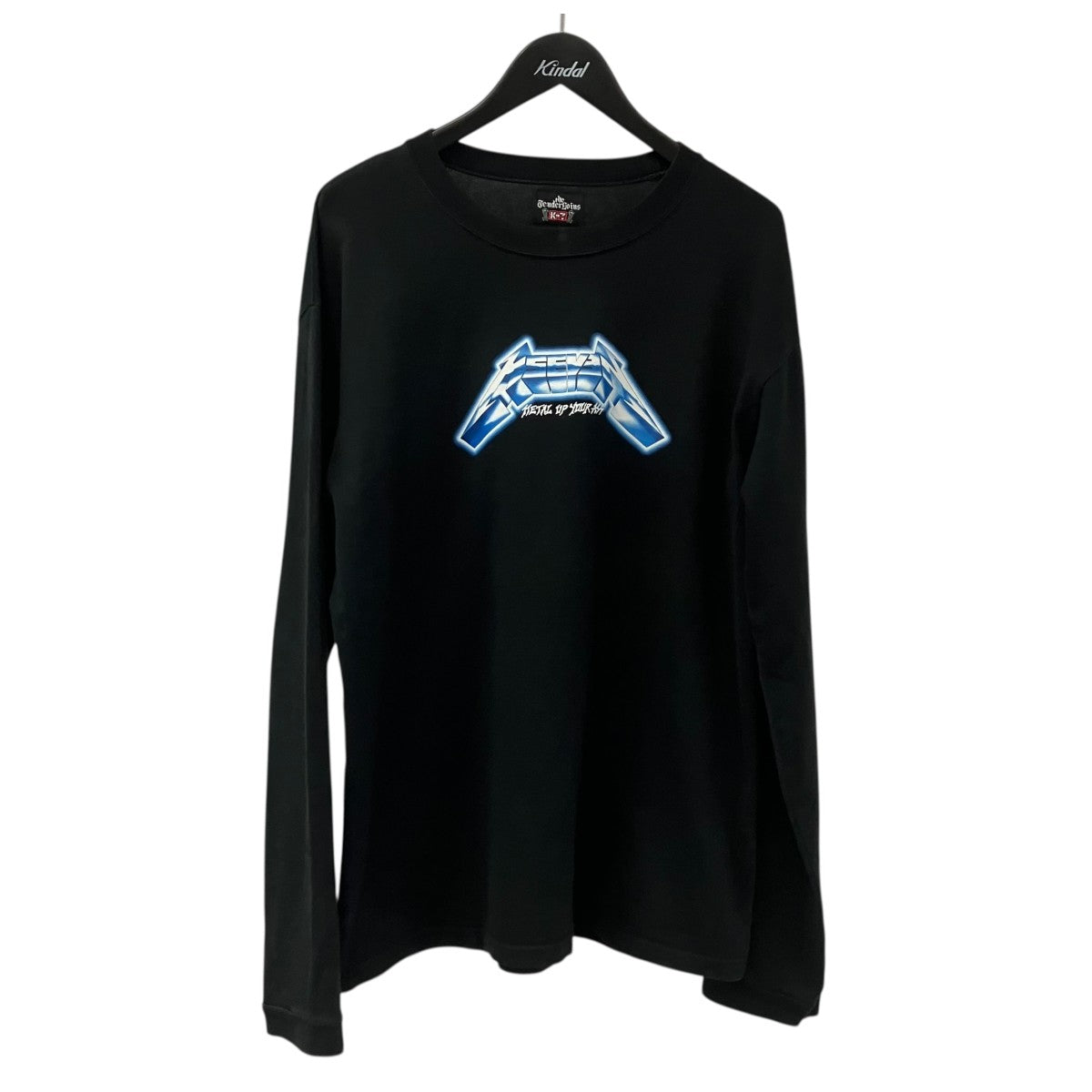 TENDERLOIN 長袖カットソー00s 古着・中古-1枚目のアイテム画像