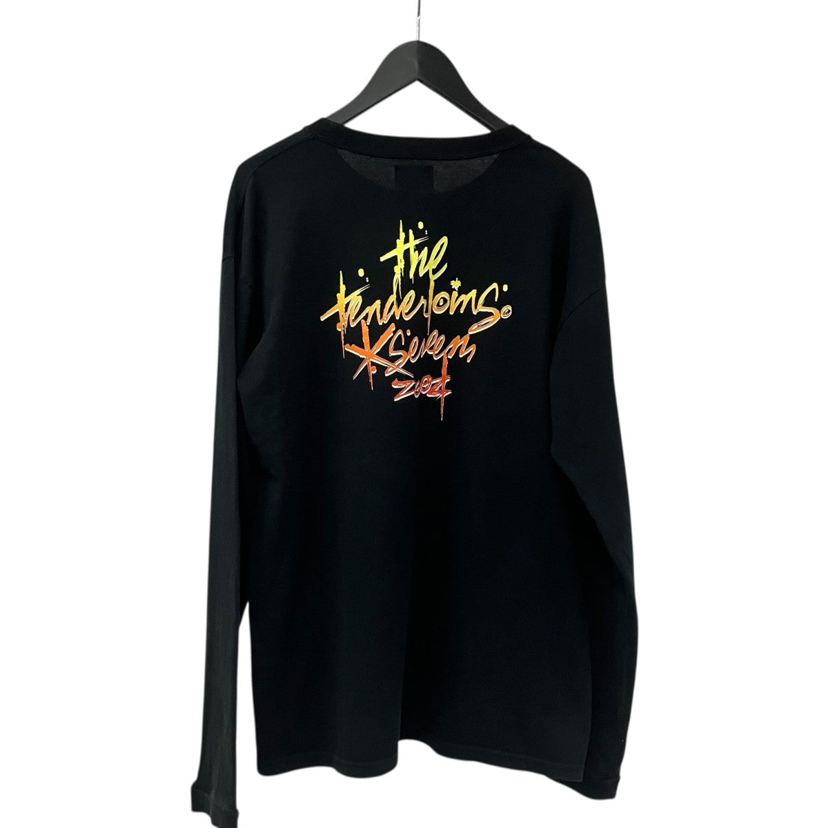 TENDERLOIN 長袖カットソー00s 古着・中古-2枚目のアイテム画像