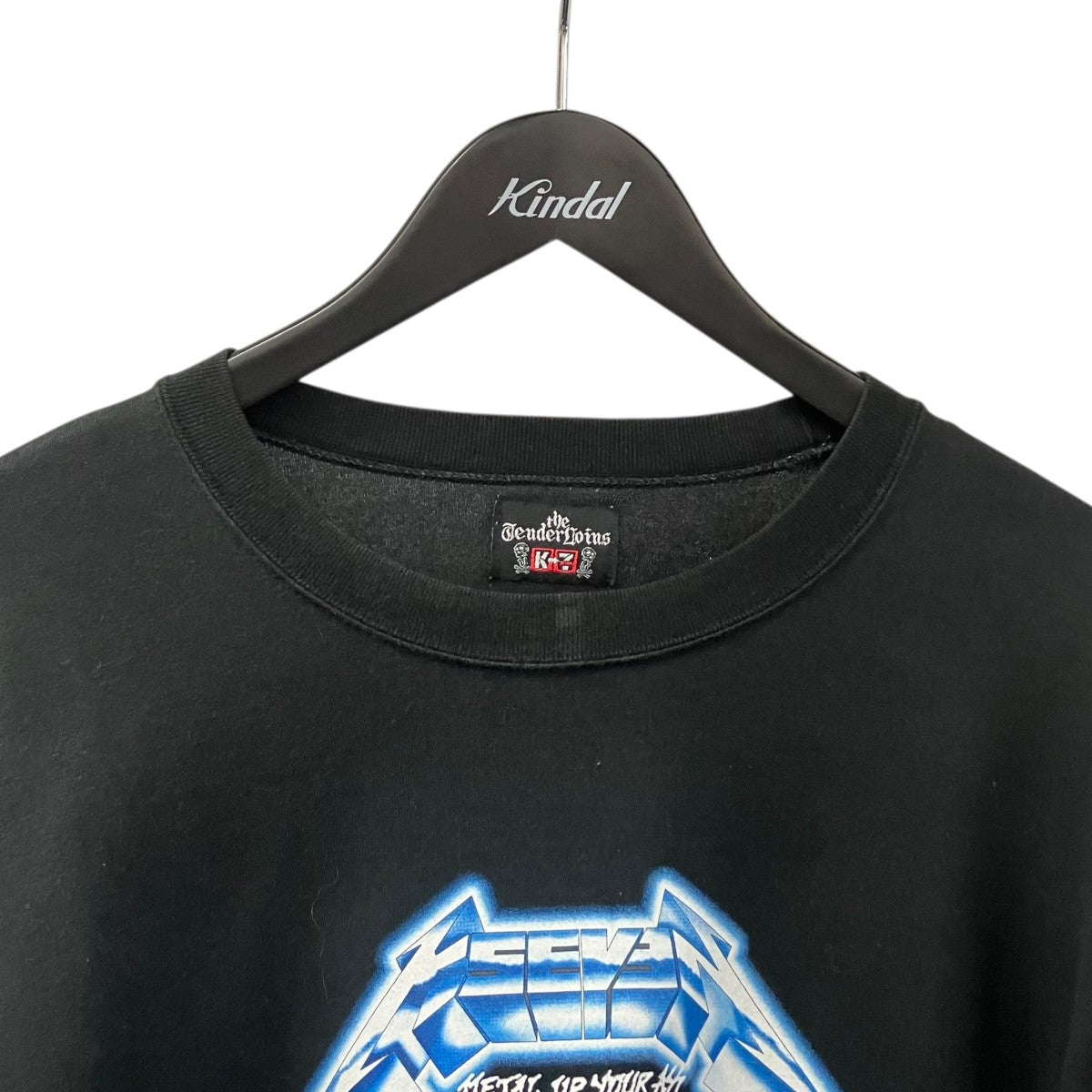 TENDERLOIN 長袖カットソー00s 古着・中古-3枚目のアイテム画像