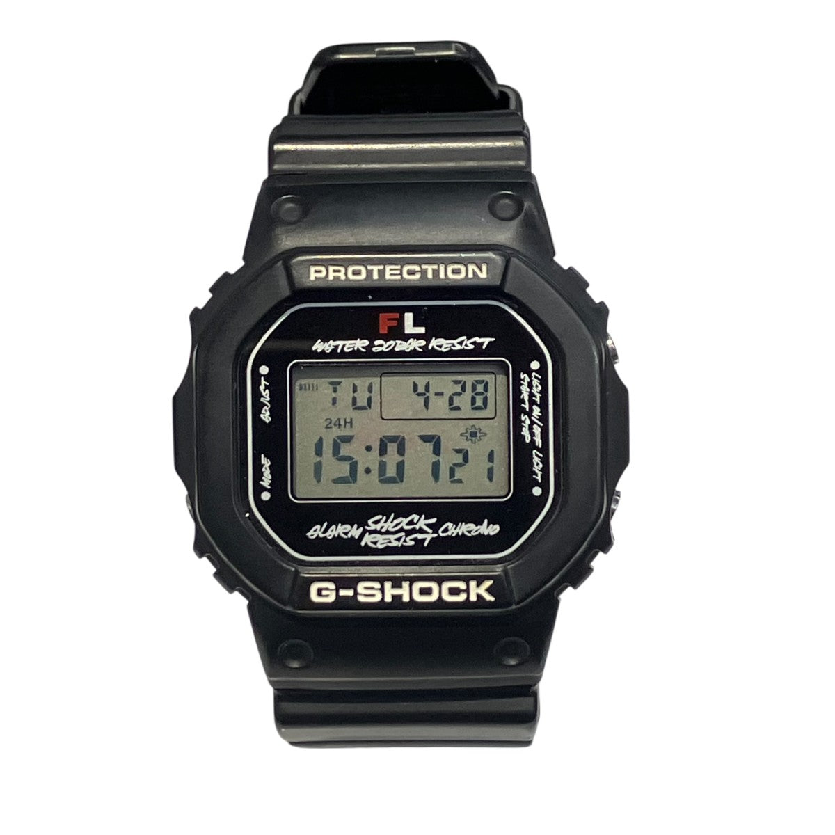 ×FUTURA LABORATORIES時計DW-5600VT