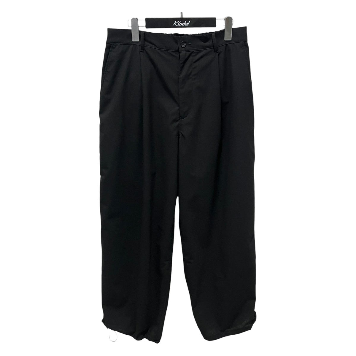 FreshService 26SSFSC261-40083 WOOLY CLOTH WIDE TROUSERSパンツ 古着・中古-1枚目のアイテム画像