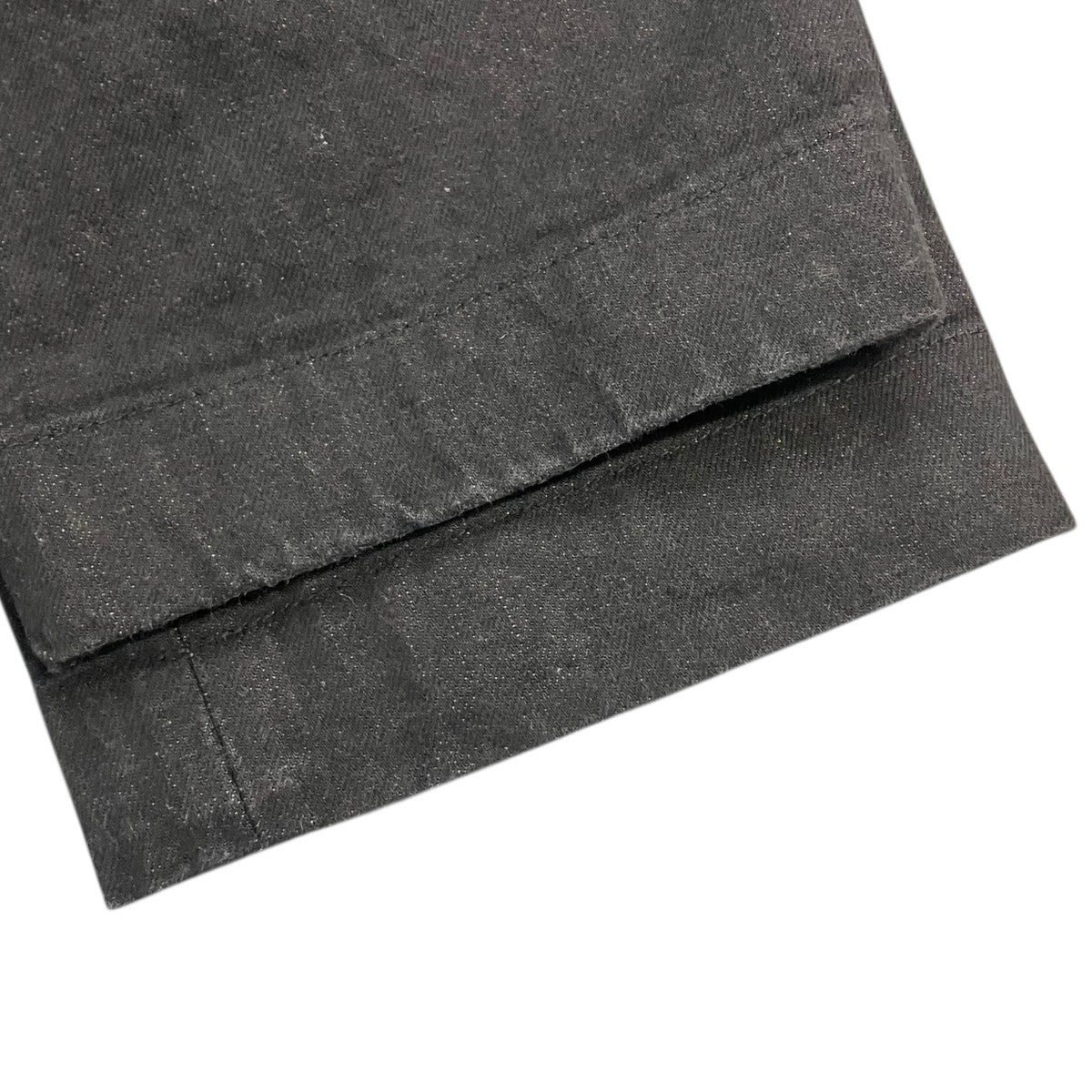 TROPHY CLOTHING×AMERICAN WANNABE blackie denim slacksジーンズ 古着・中古-4枚目のアイテム画像