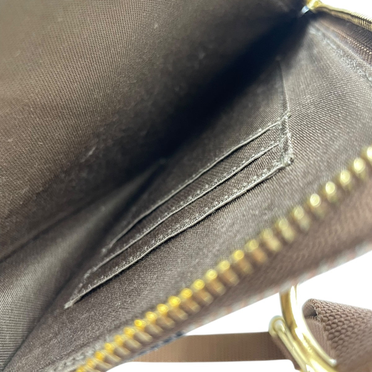 BLUE LABEL CRESTBRIDGE チェック携帯ケースショルダーバッグ 古着・中古-6枚目のアイテム画像
